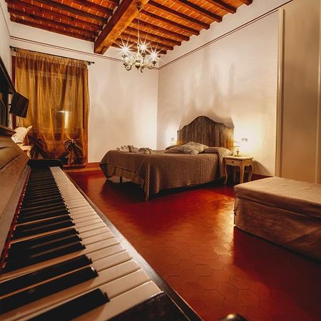 De' Montetini Bed & Breakfast Arezzo Bagian luar foto