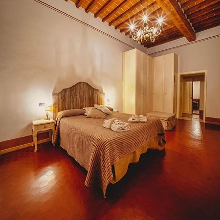 De' Montetini Bed & Breakfast Arezzo Bagian luar foto