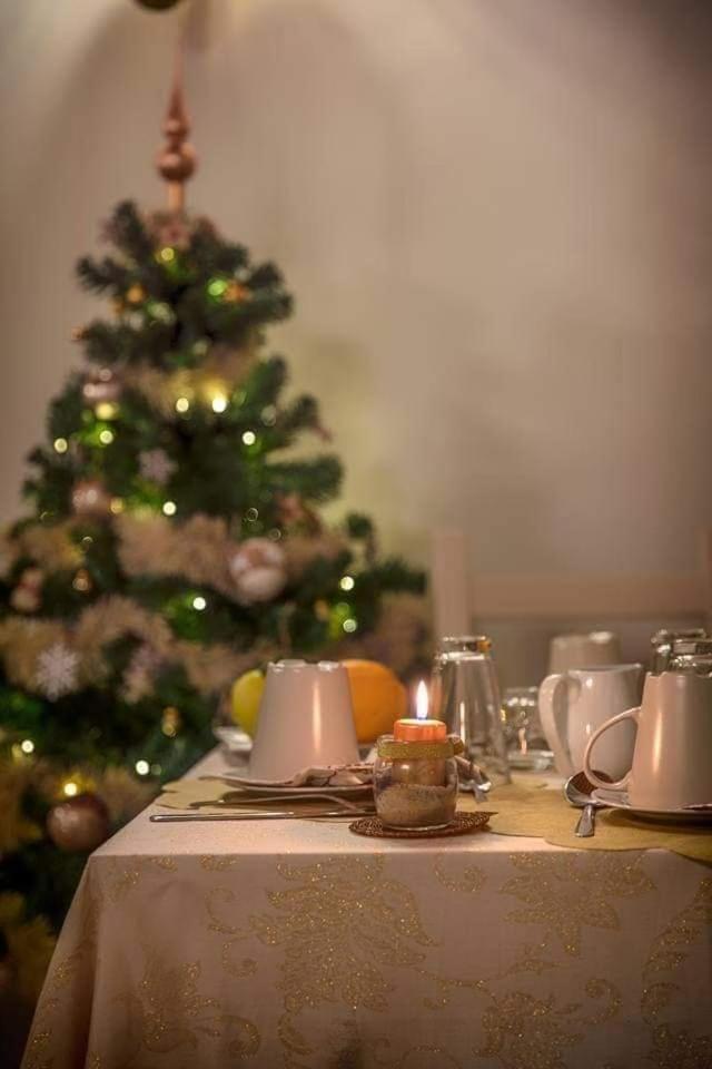 De' Montetini Bed & Breakfast Arezzo Bagian luar foto