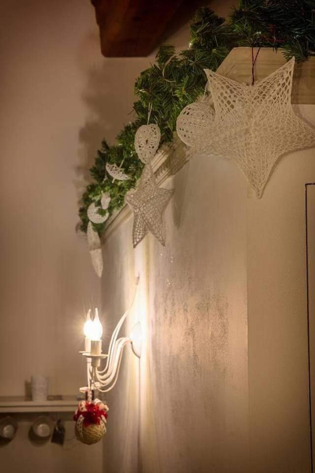 De' Montetini Bed & Breakfast Arezzo Bagian luar foto