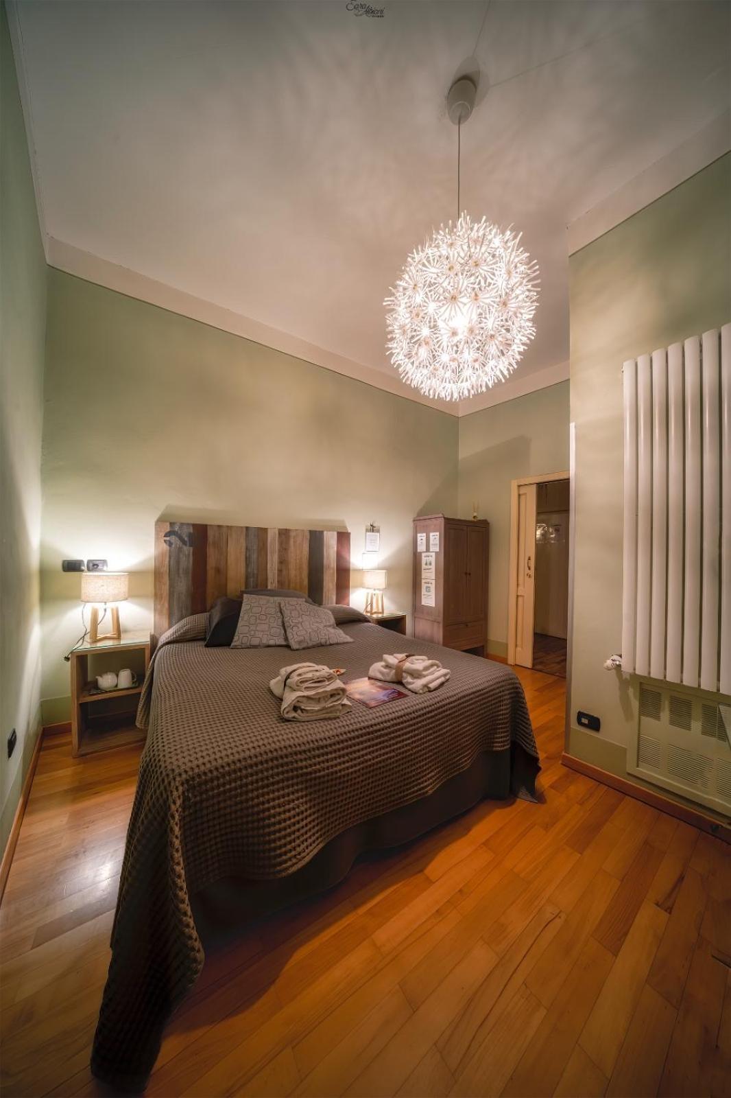De' Montetini Bed & Breakfast Arezzo Bagian luar foto