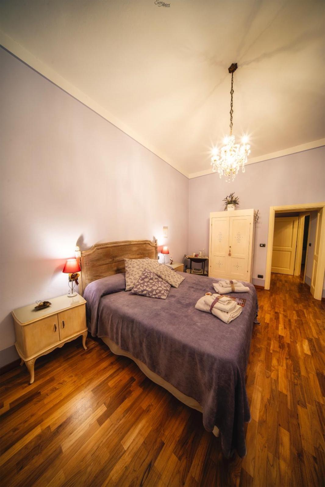 De' Montetini Bed & Breakfast Arezzo Bagian luar foto