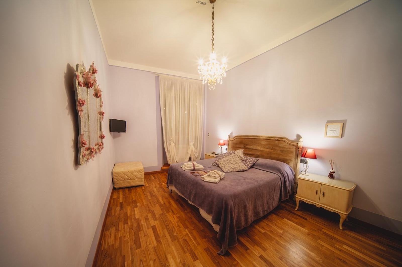 De' Montetini Bed & Breakfast Arezzo Bagian luar foto