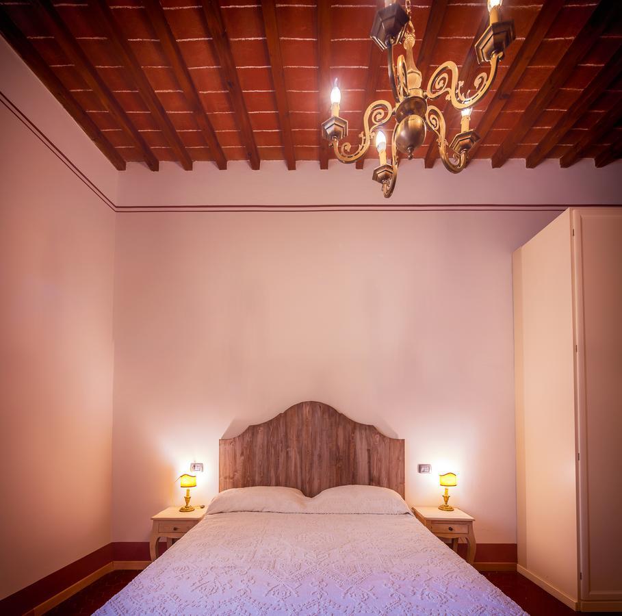 De' Montetini Bed & Breakfast Arezzo Bagian luar foto
