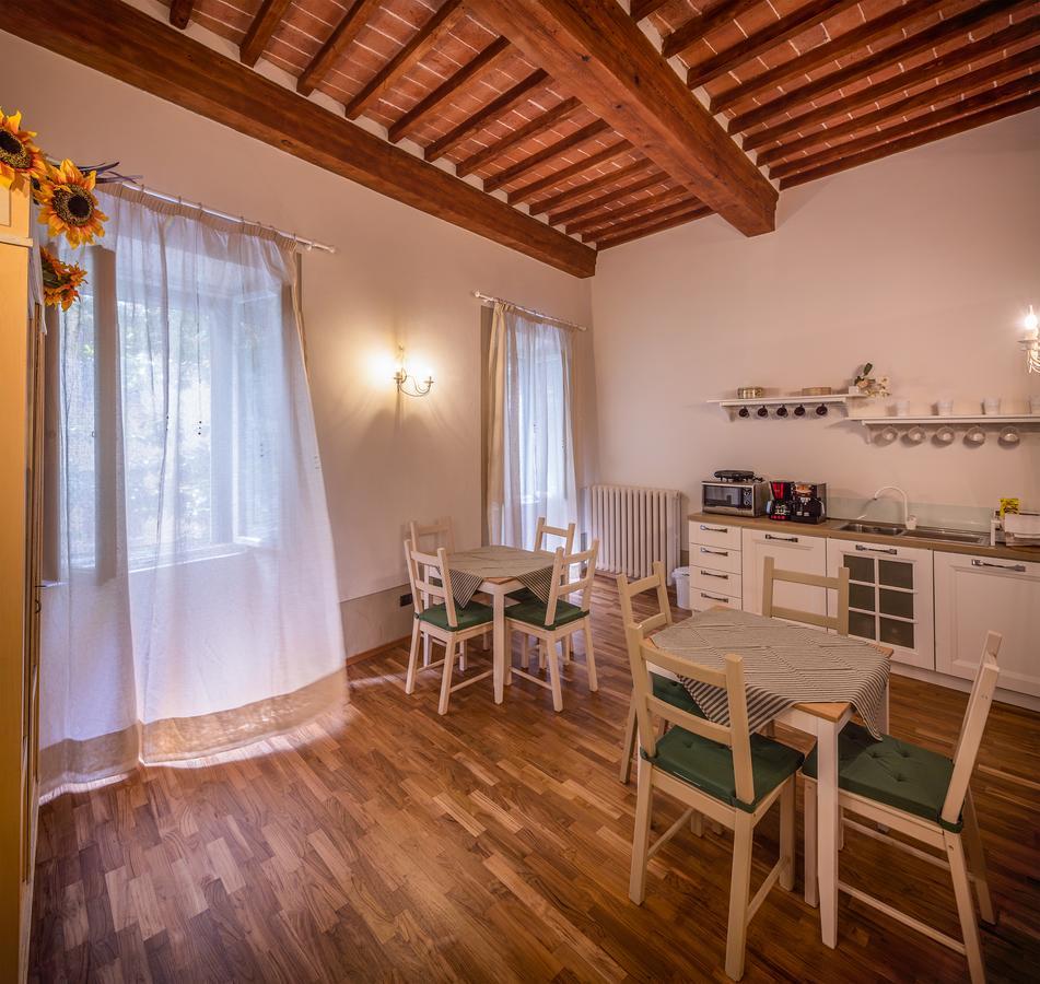De' Montetini Bed & Breakfast Arezzo Bagian luar foto