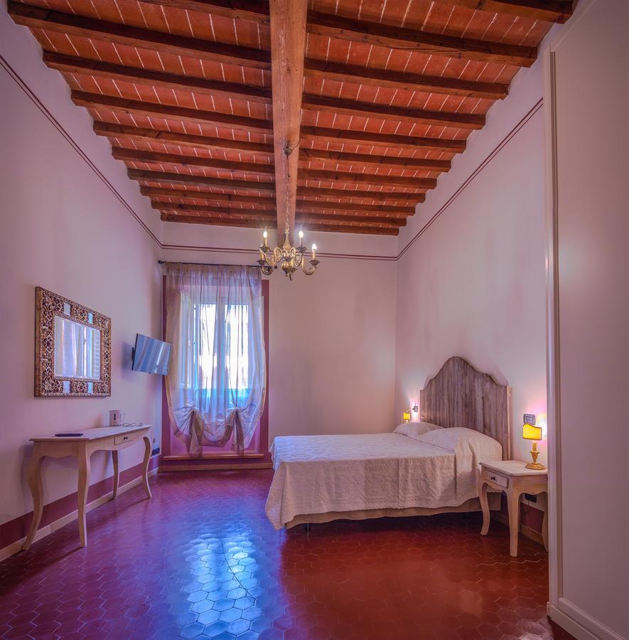 De' Montetini Bed & Breakfast Arezzo Bagian luar foto