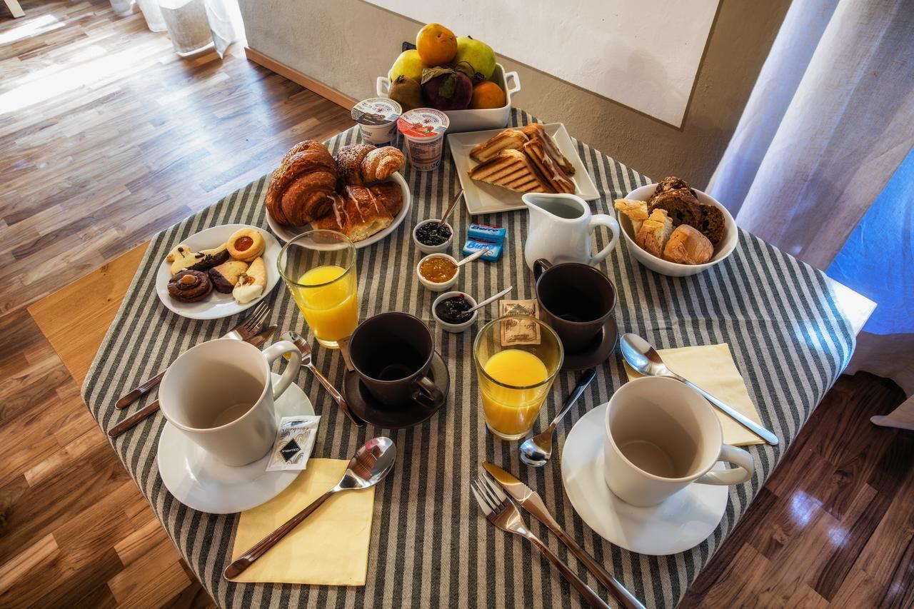De' Montetini Bed & Breakfast Arezzo Bagian luar foto