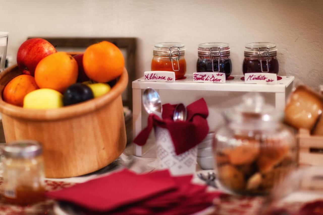 De' Montetini Bed & Breakfast Arezzo Bagian luar foto