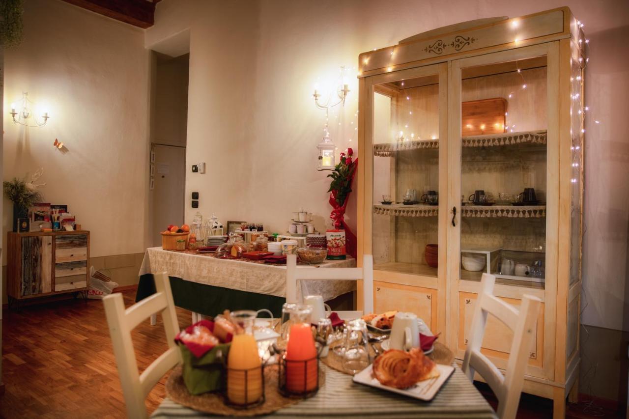 De' Montetini Bed & Breakfast Arezzo Bagian luar foto